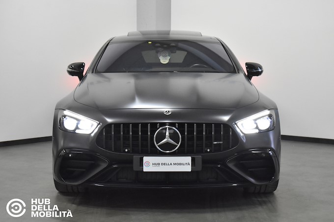 MERCEDES-BENZ GT Coupé 4 53 4Matic+ EQ-Boost AMG